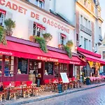 Abbesses 18th Bright With Private Courtyard Managed By Mey Age Lejlighed *