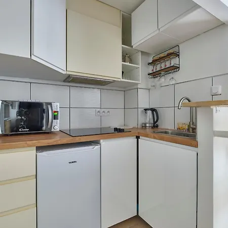 Lejlighed Abbesses 18th Bright With Private Courtyard Managed By Mey Age *